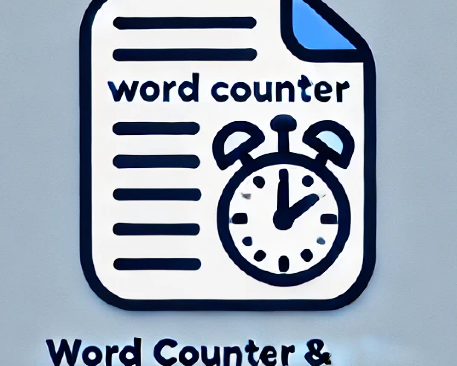 Word counter